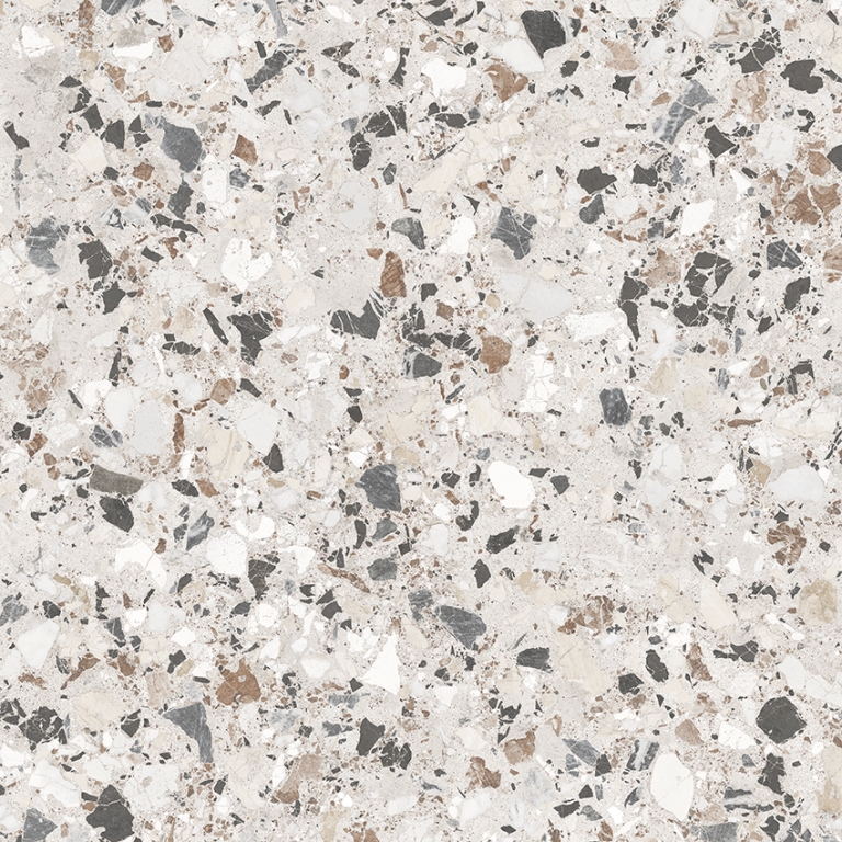 MILZETTI - 24X24 PEBBLE, FROST, POLISHED
